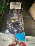 Bunte Socken