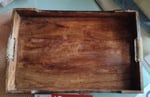 Holztablett Mango 