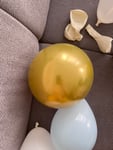 Ballons sehen nicht so aus wie auf dem Bild.