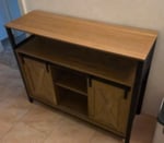 Toller Schrank in edler Optik