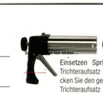 Gebäckpresse, nicht empfehlenswert