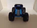 60402 Lego City Blauer Monstertruck "Offroad"