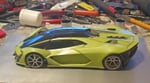 Slotcar Karosserie 