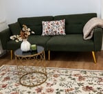 Wunderschöner Sofa! Bin total begeistert! 