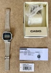 Schöne digitale Armbanduhr der Marke Casio