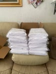 Nappes rondes pour mariage