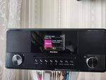 Karcher DAB 9000 internetradio.