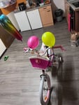 Kinderfahrrad 