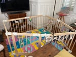 Éléments s’est dévissé dans les mains de ma fille !