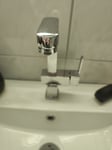 Edler Wasserhahn