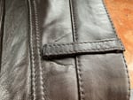 Ich habe die Hose noch nicht getragen 