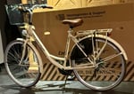 Sehr schönes Fahrrad