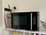 Medio Mikrowelle mit Grill