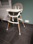Chaise scandinave