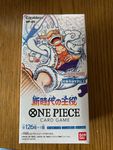 Op05 Booster Box Japnisch   