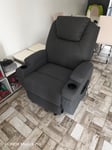 MCombo elektrischer massagesessel