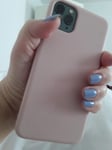 2in1 Schutz Cover Set für das Apple iPhone 13 Pro Max besteht aus 2x 9H Glas Folie Display Schutzfolie und 1x Silikon Case Schutzhülle - Hülle in Rosa