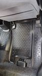 Dies sind gute Fußmatten, die gut zum Honda Jazz Gd1 (2002–2008) passen.