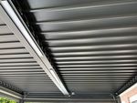 Die Bioklimatische Pergola Palace kann ich empfehlen sehr leicht aufzubauen mit 3 Personen. Wir sind zufrieden mit dem Ergebnis. 