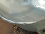 Préférez modéle sans trous fixation,ne correspondant pas à de nombreux modéles.