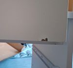 Mangelhafte Qualität