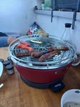 Gamechanger, schnelles und entspanntes Grillen.