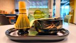 Matcha set "Black Marmor" 