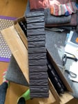 Komplett unflexibel anstelle der Darstellung bei Bestellung . Unzufriedenstellend. Nicht zu gebrauchen . 