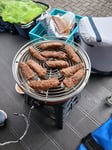 Gamechanger, schnelles und entspanntes Grillen.