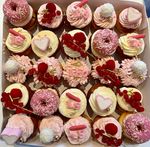 Ein leckerer Buttercreme Mix 