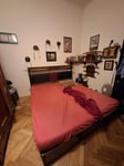 Bett sehr qualitativ! 