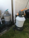 Poolpumpe nicht identisch