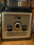Leistungsstarker Mixer mit sehr feinem Ergebnis