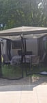 Passt perfekt für Haveson Pavillon  3×3