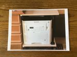 Ein Foto von einem Farbausdruck des Kyocera-Druckers sagt mehr als Worte