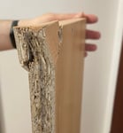 Vitrine und Lowboard passen gut zu meinen anderen Möbeln