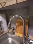 Ein richtig toller Wasserhahn 