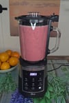 Toller Mixer für Smoothies, Milchshakes und Saucen 