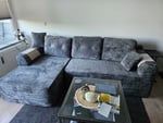 Schaumstoff Sofa
