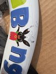 Rowerek Dino 10" Bing