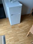 Provisorischer Standplatz