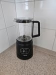 Perfekter Milchschaum und super leicht zu reinigen!