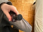 Bottle and parfume itself checks
