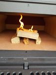 Mein Neuer Holzofen zum Brot Backen