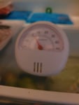 Das Thermometer ist für mein Kühlschrank 
