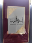 Perfumy arabskie