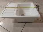 Lavabo per cucina piccola 