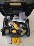 Prodotto originale DeWalt, arrivato nei tempi previsti e ben imballato.