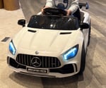 Tolles Kinderauto mit einfacher Montage
