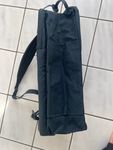 Tolle Reiserucksack mit Komputerfach und schaumstoffsitzkissen